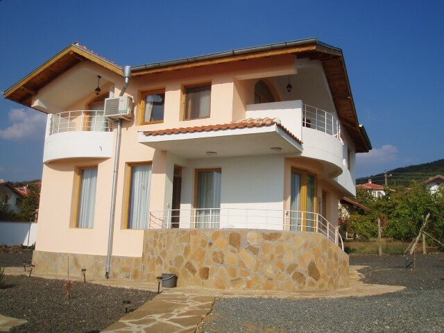 Villa in Kosharitsa, Bulgaria, 135 m² - picture 1