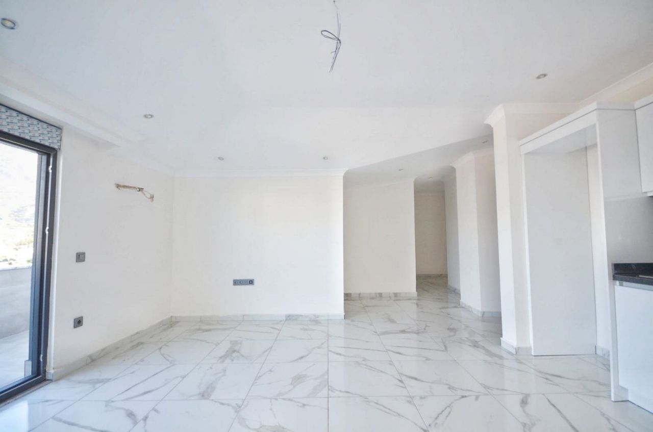 Wohnung in Alanya, Türkei, 130 m² - Foto 7