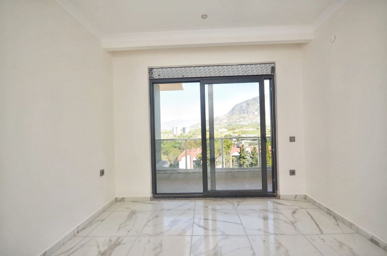 Wohnung in Alanya, Türkei, 130 m² - Foto 13