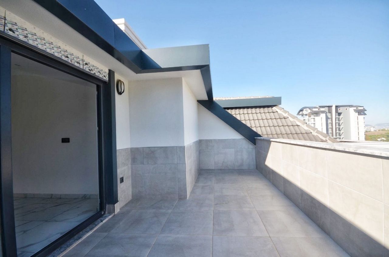 Wohnung in Alanya, Türkei, 130 m² - Foto 18