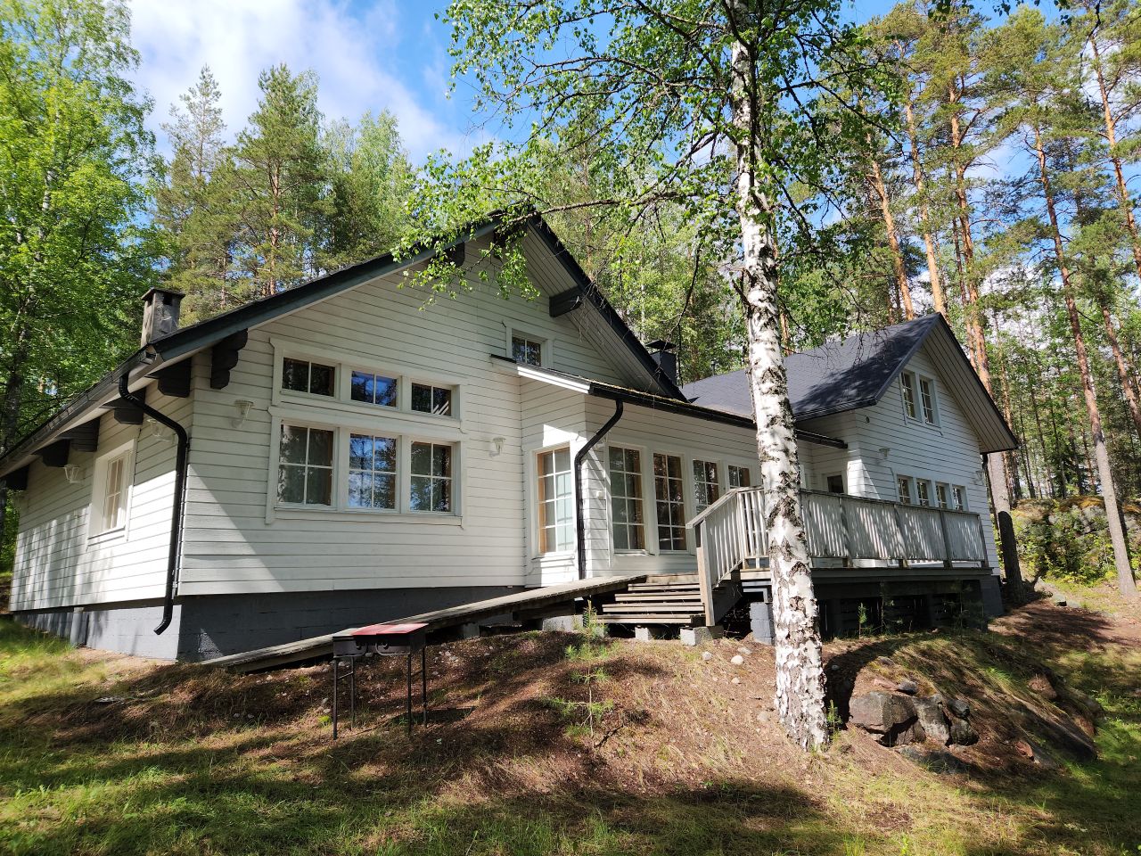 Cottage in Puumala, Finland, 260 m² - picture 1