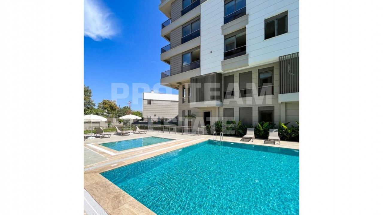 Appartement à Antalya, Turquie, 120 m² - image 1