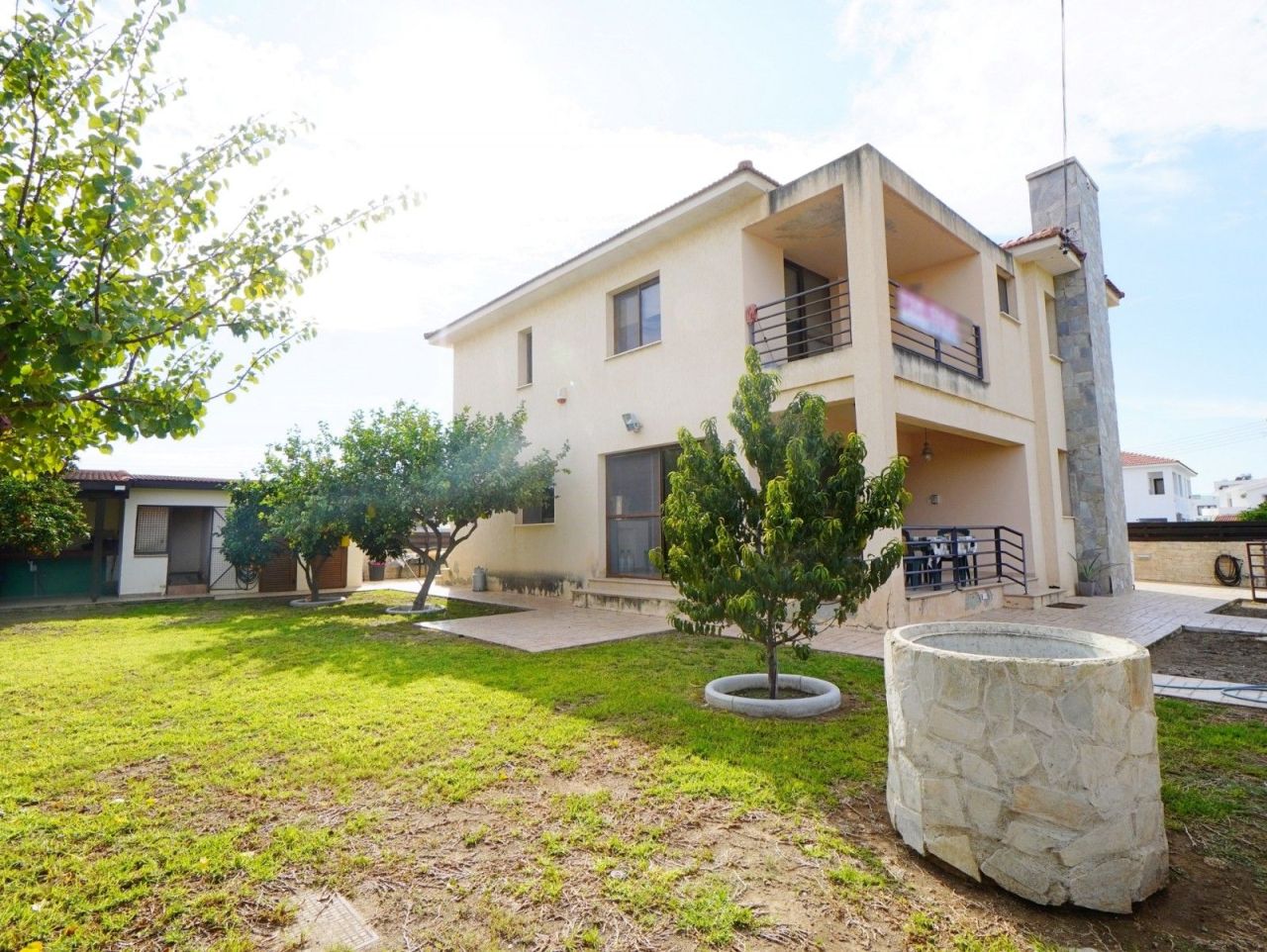 Villa in Larnaka, Zypern, 200 m² - Foto 1