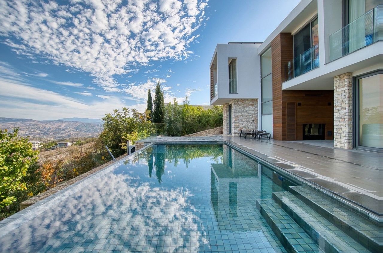 Villa in Paphos, Zypern, 265 m² - Foto 1