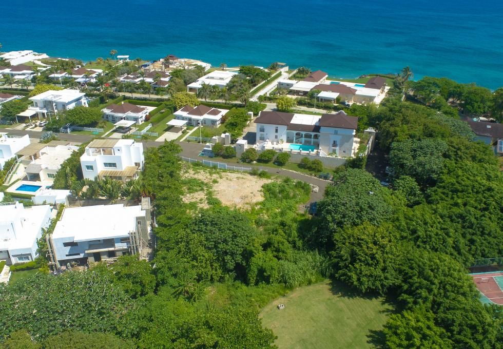 Land in Sosua, Dominican Republic, 1 132.85 m² - picture 1