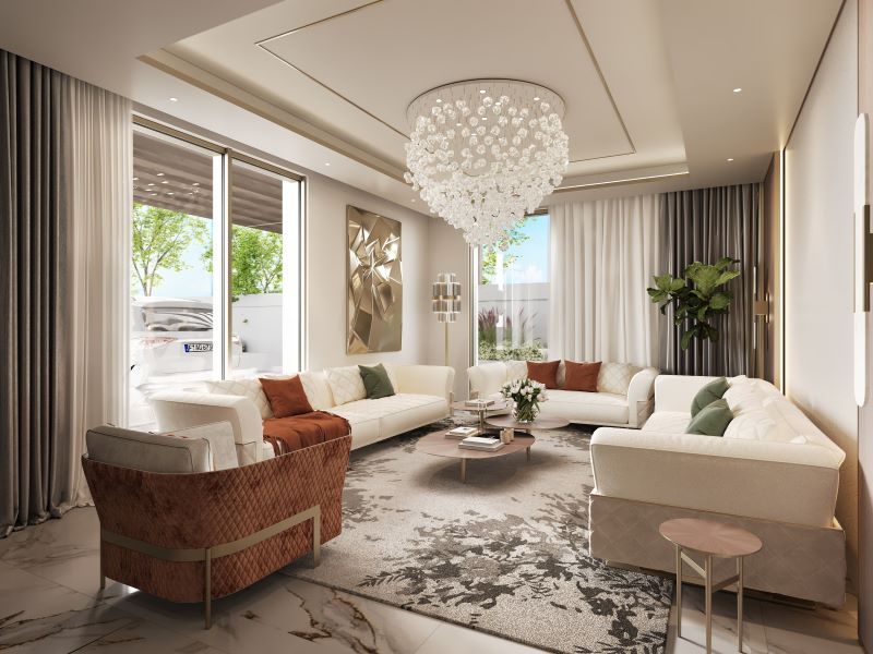 Villa KSA, Arabie Saoudite, 360 m² - image 4