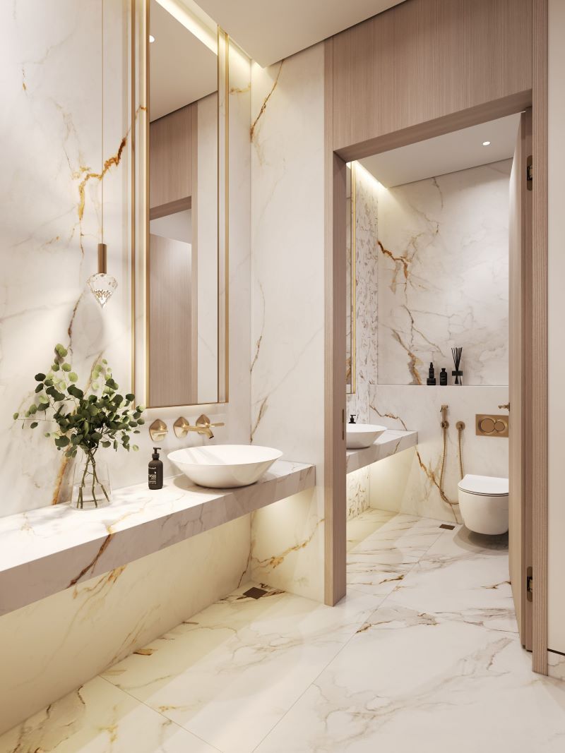 Villa KSA, Arabie Saoudite, 360 m² - image 5