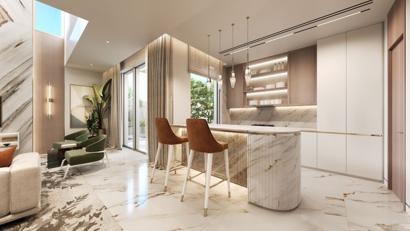 Villa Riyadh, Saudi Arabia, 357.21 m² - picture 5