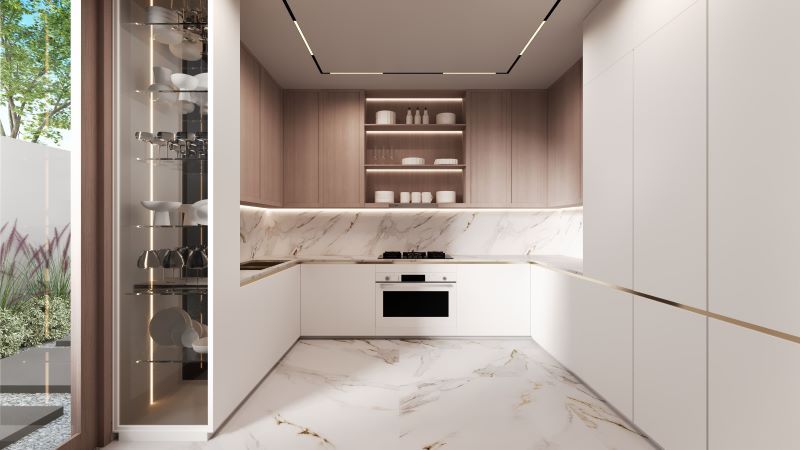 Villa Riyadh, Saudi Arabia, 357.21 m² - picture 7