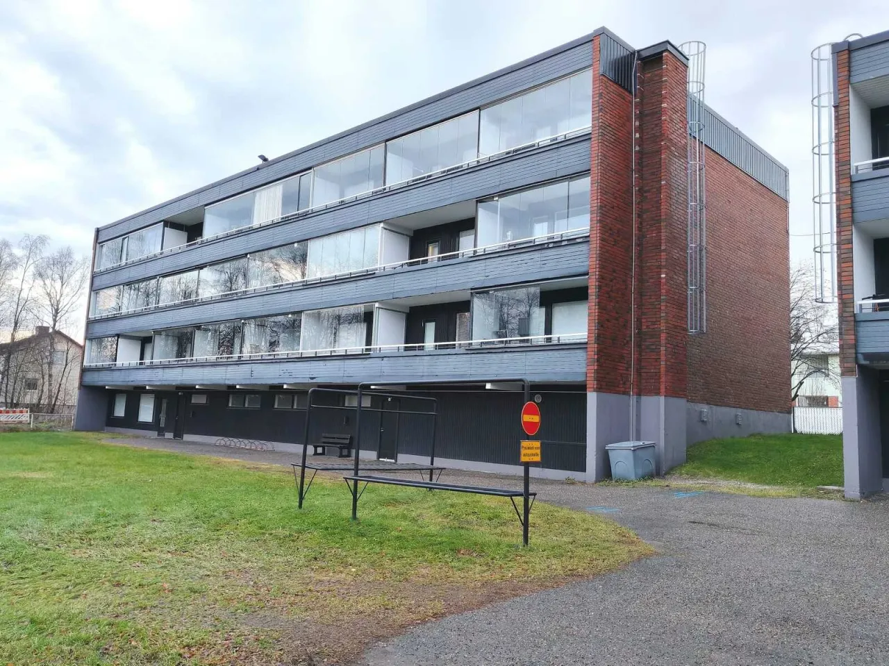 Wohnung in Kemi, Finnland, 30 m² - Foto 1