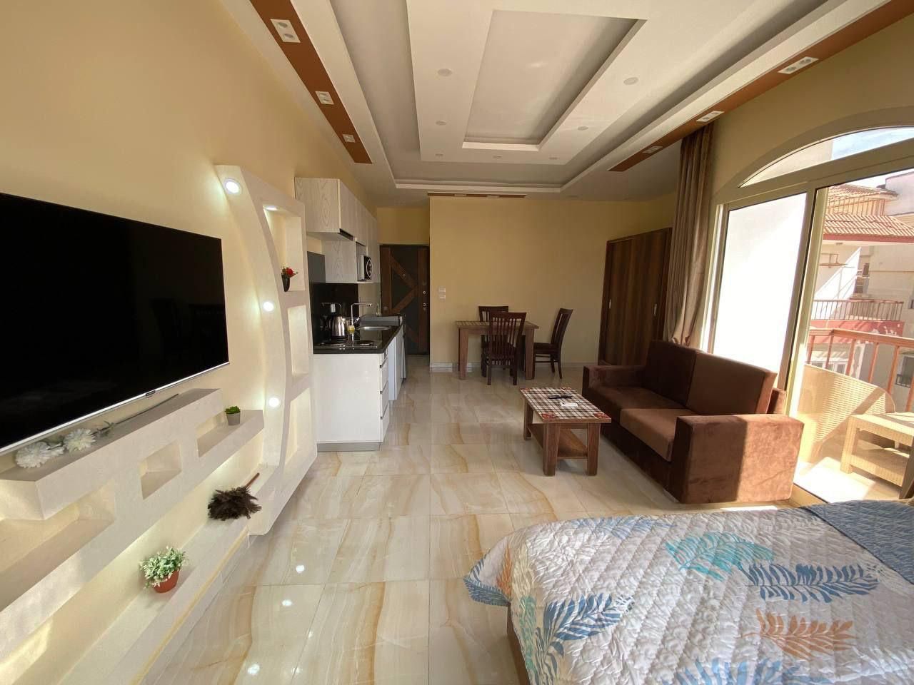 Studio a Hurghada, Egitto, 50 m² - foto 2