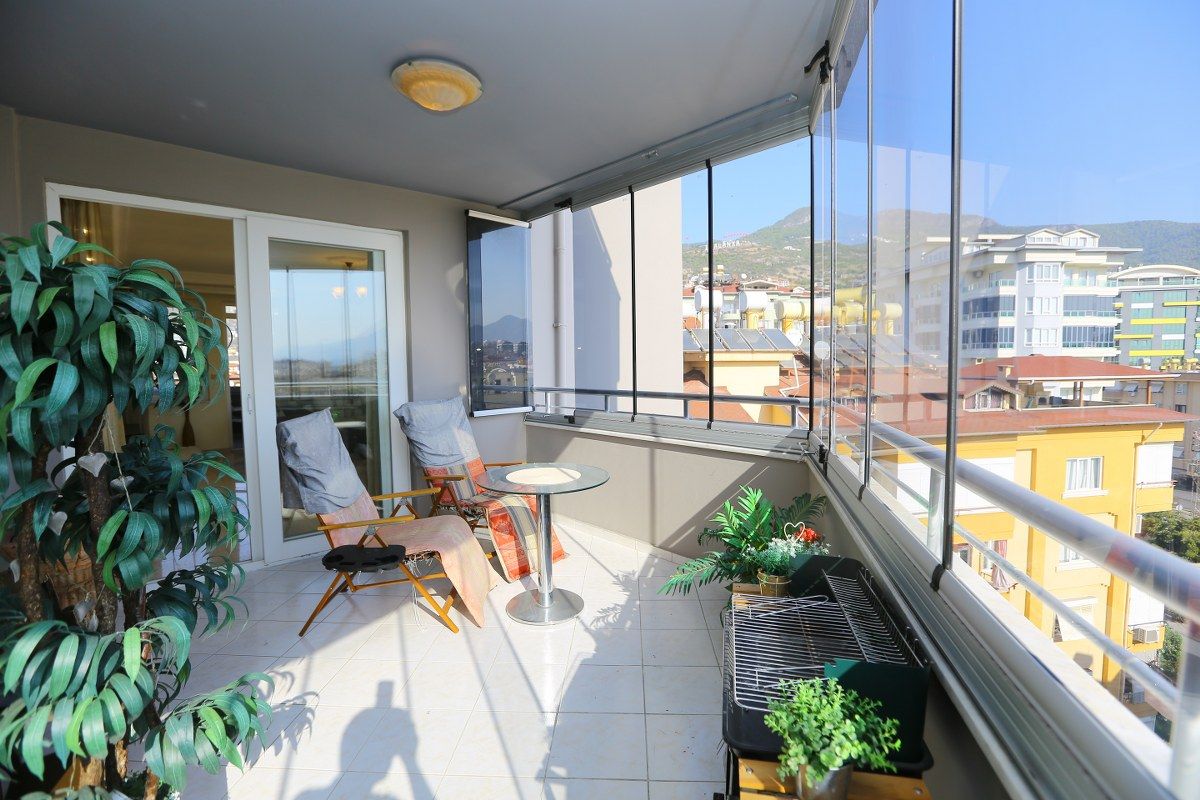 Appartement à Alanya, Turquie, 100 m² - image 1