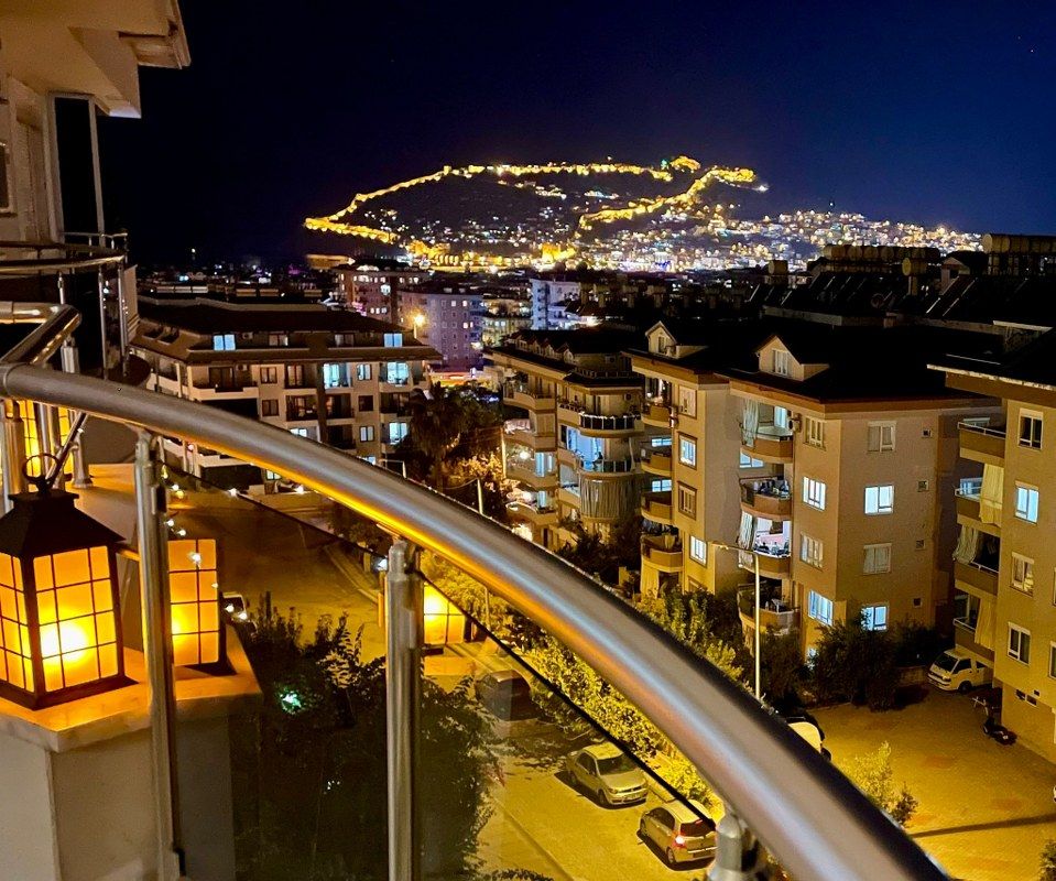 Penthouse à Alanya, Turquie, 210 m² - image 1