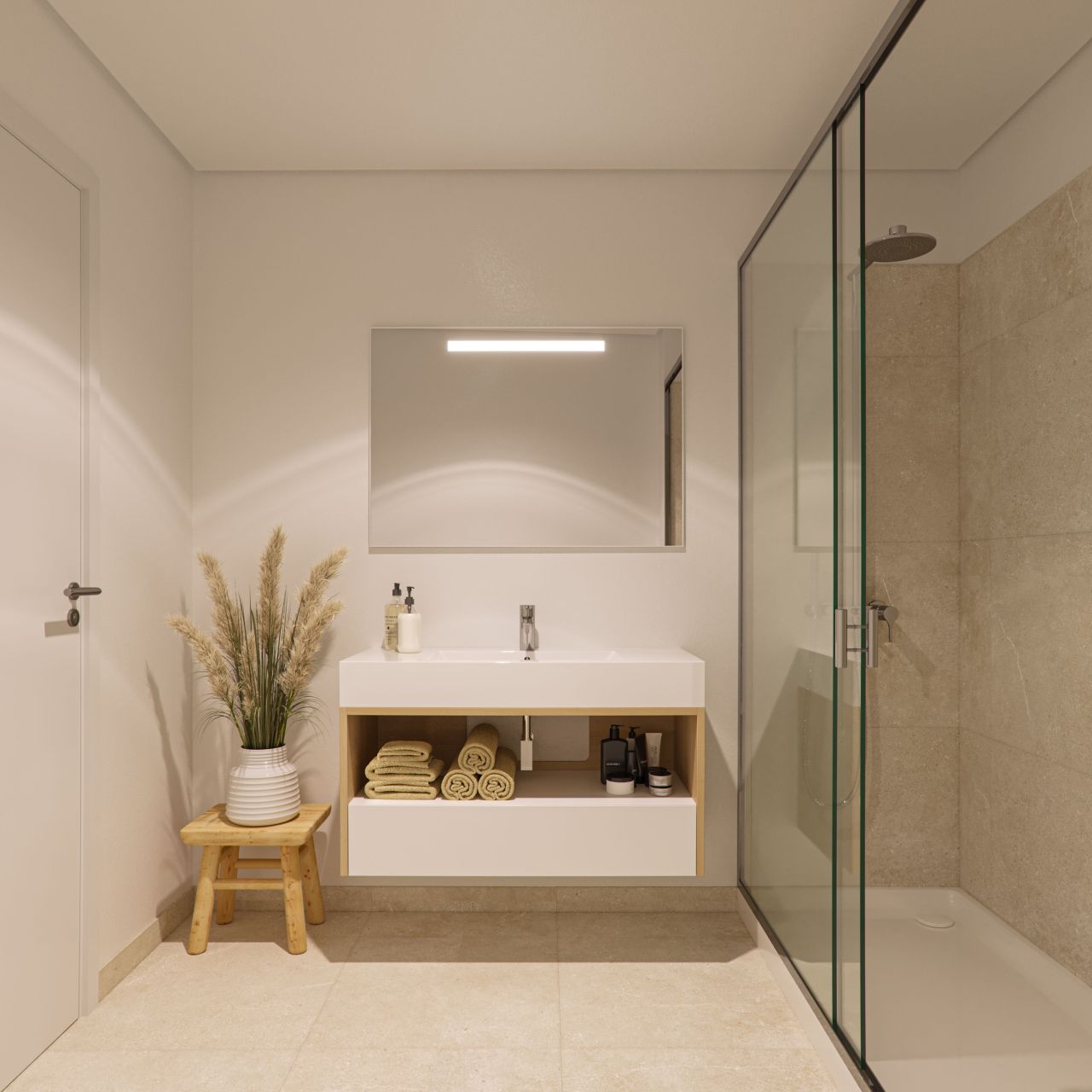 Apartment in Lisbon, Portugal, 41 m² - picture 5