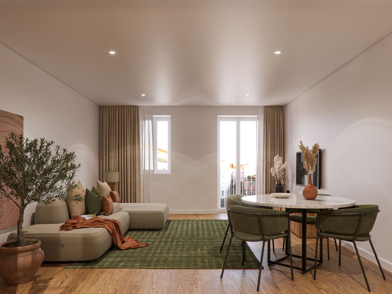 Apartment in Lisbon, Portugal, 41 m² - picture 6