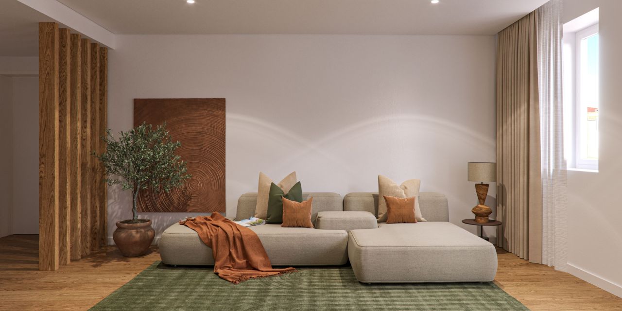 Apartment in Lisbon, Portugal, 41 m² - picture 7