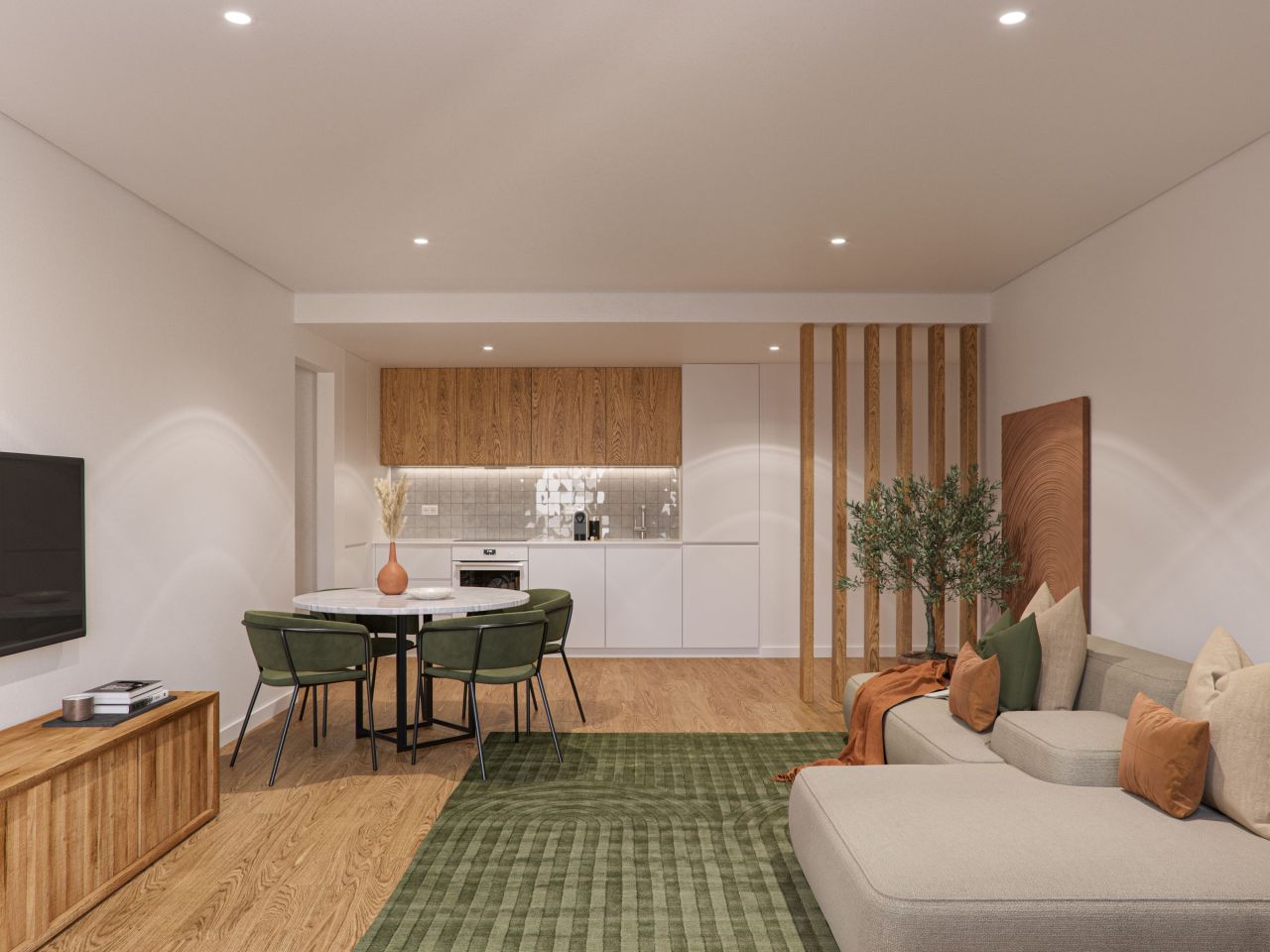 Apartment in Lisbon, Portugal, 41 m² - picture 8