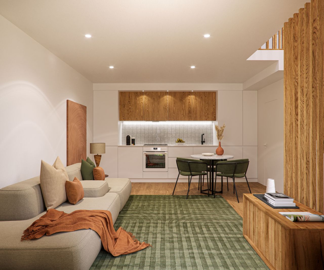 Apartment in Lisbon, Portugal, 41 m² - picture 17