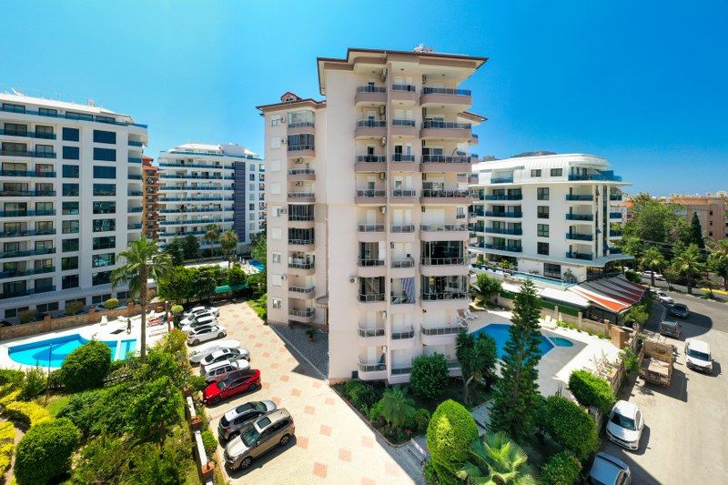 Wohnung in Alanya, Türkei, 150 m² - Foto 1