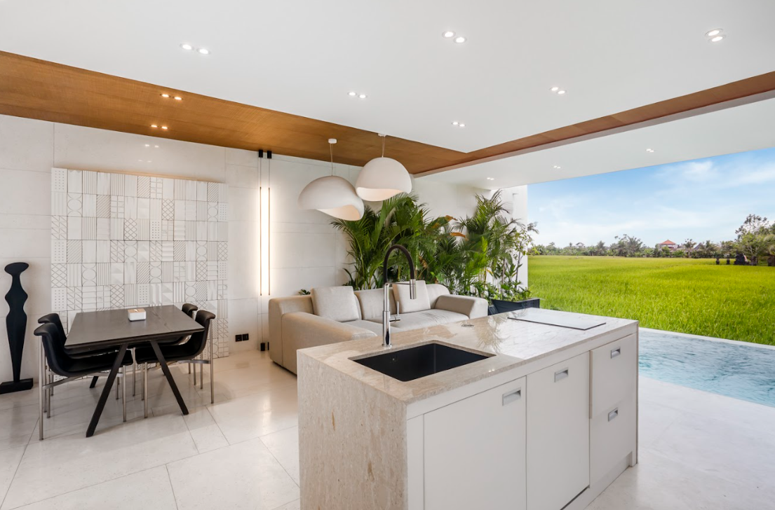 Villa in Ubud, Indonesia, 120 m² - picture 2