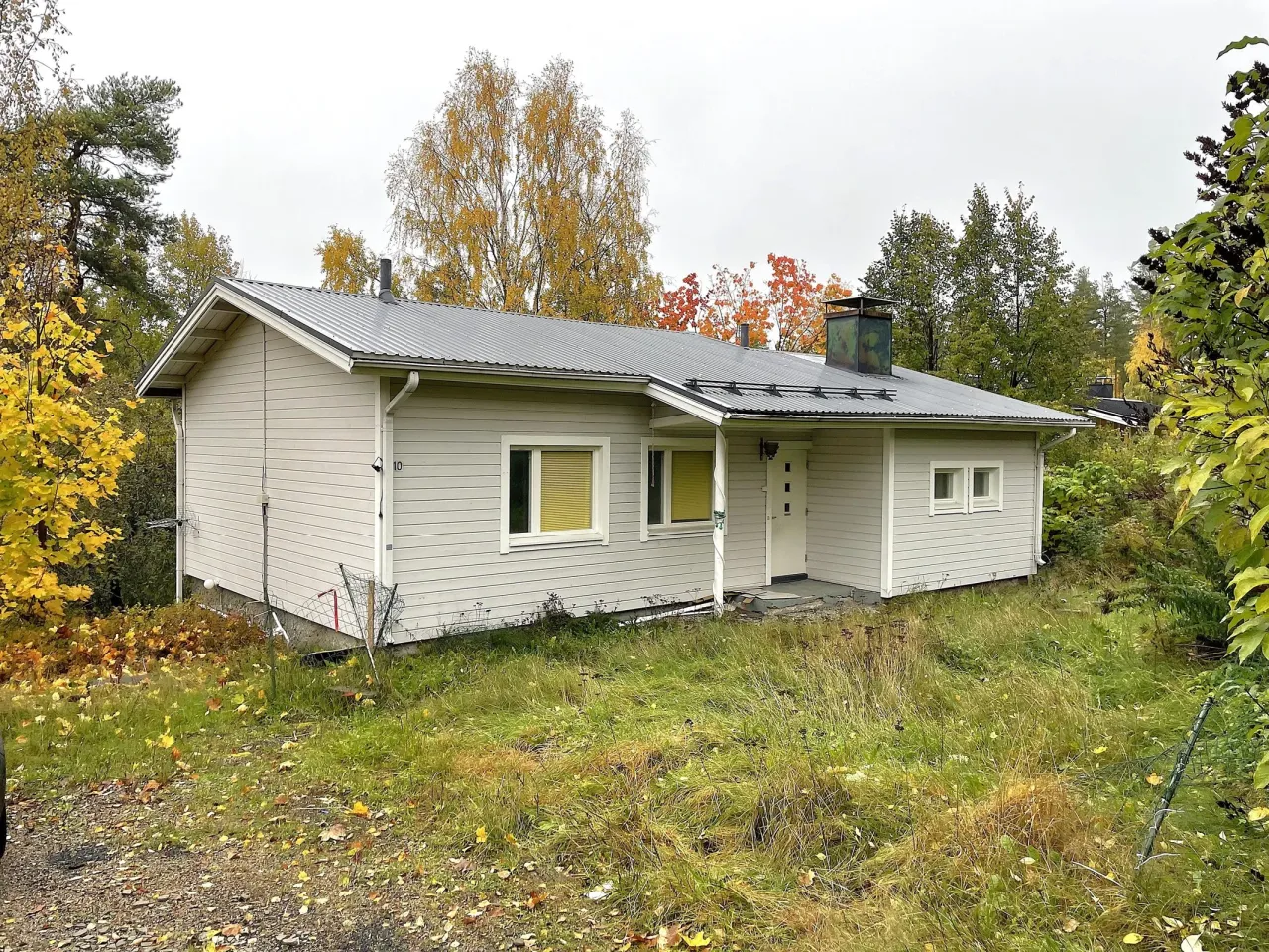 Maison à Jyvaskyla, Finlande, 80 m² - image 1