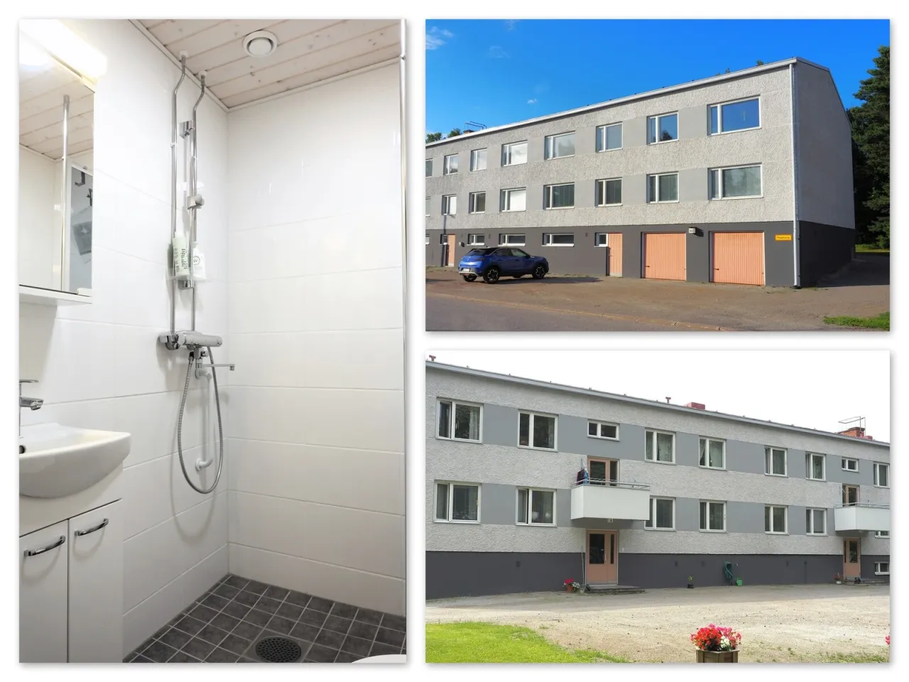 Piso en Savonlinna, Finlandia, 67 m² - imagen 1