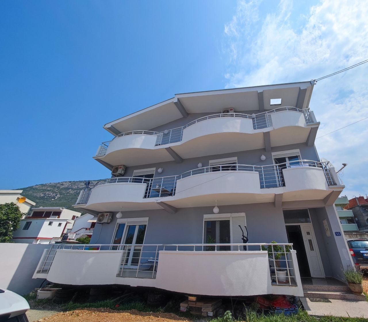 Appartamento a Bar, Montenegro, 106.4 m² - foto 16