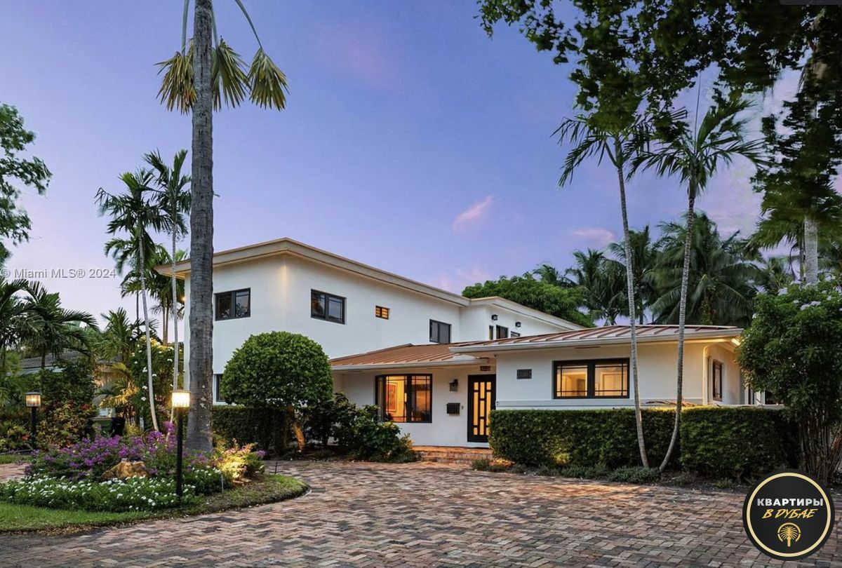 Maison à Miami, États-Unis, 408 m² - image 4