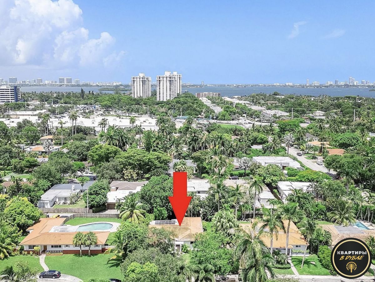 Maison à Miami, États-Unis, 228 m² - image 11