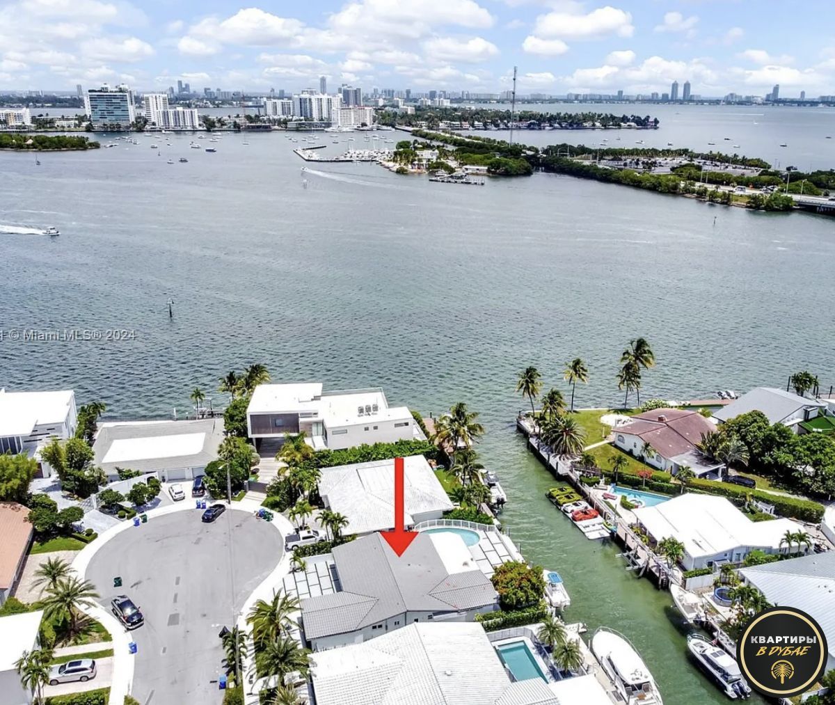 Casa en Miami, Estados Unidos, 278 m² - imagen 13
