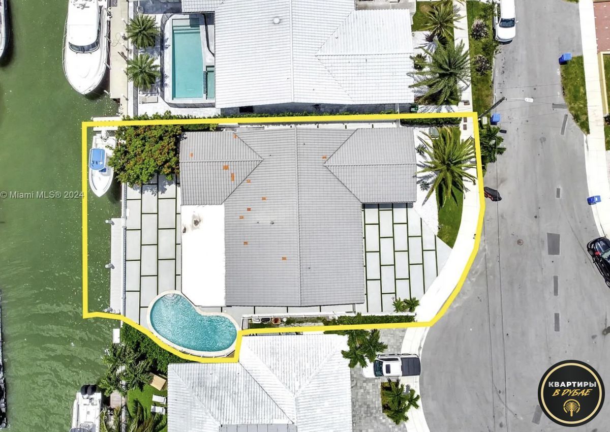 Casa en Miami, Estados Unidos, 278 m² - imagen 14