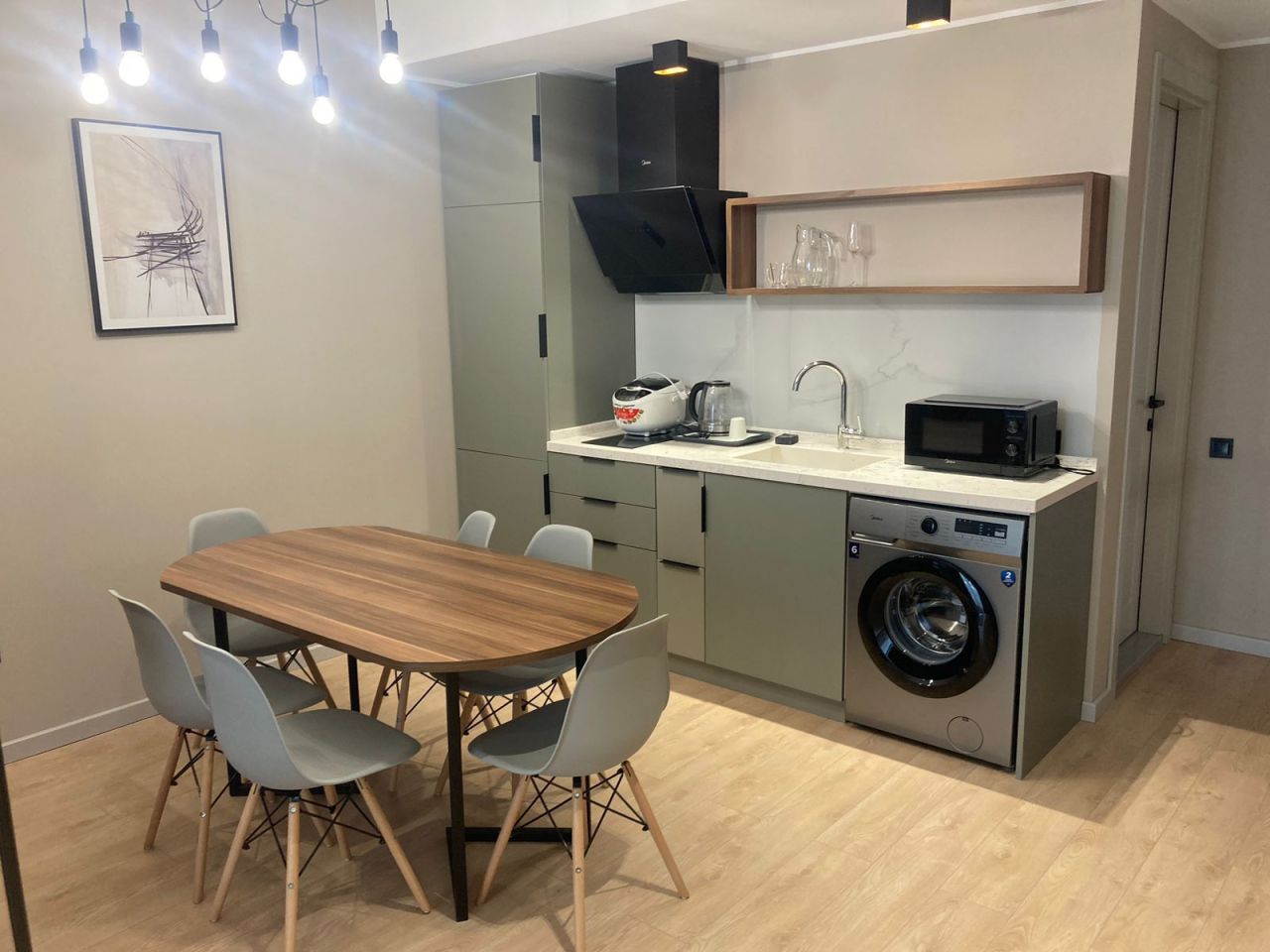 Appartement à Batoumi, Géorgie, 66 m² - image 4