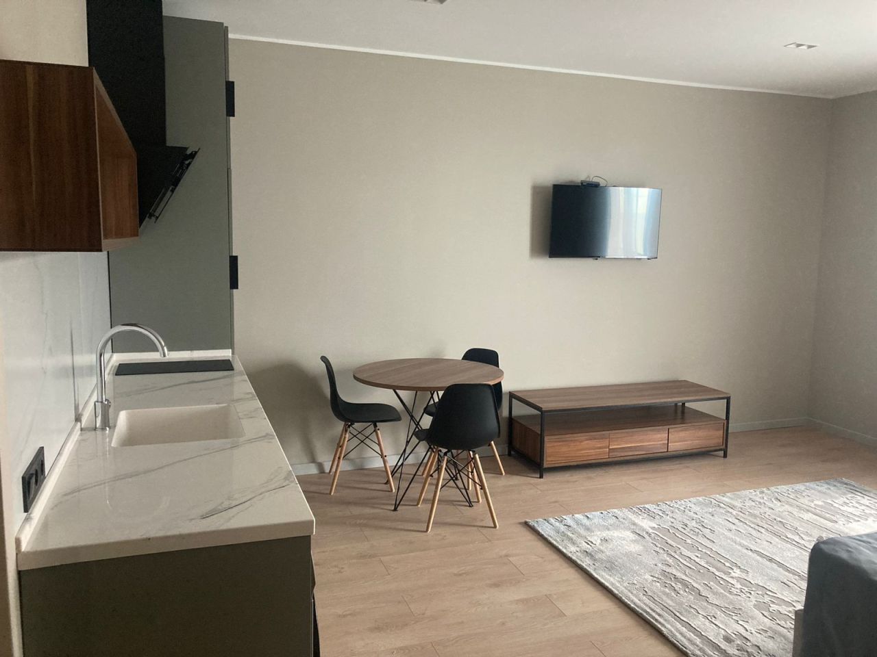 Studio à Batoumi, Géorgie, 43.6 m² - image 3