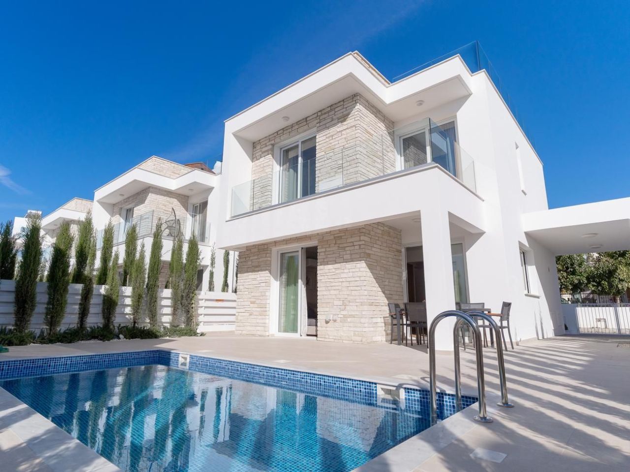 Villa in Paphos, Cyprus, 154 m² - picture 1