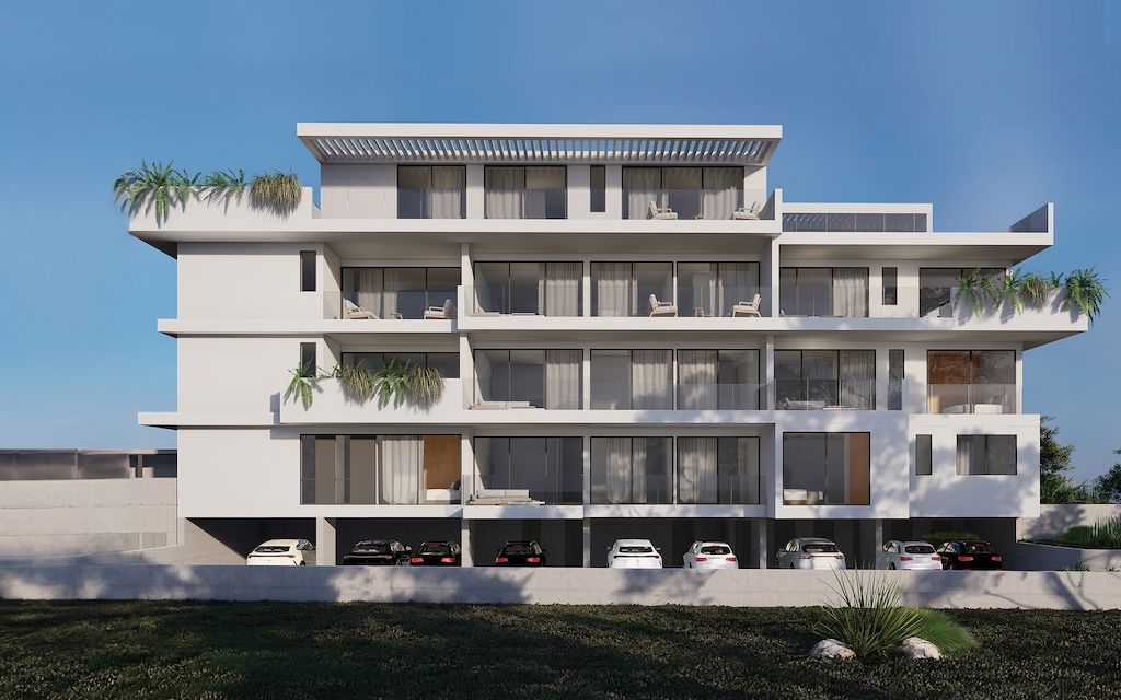 Wohnung in Paphos, Zypern, 63 m² - Foto 2