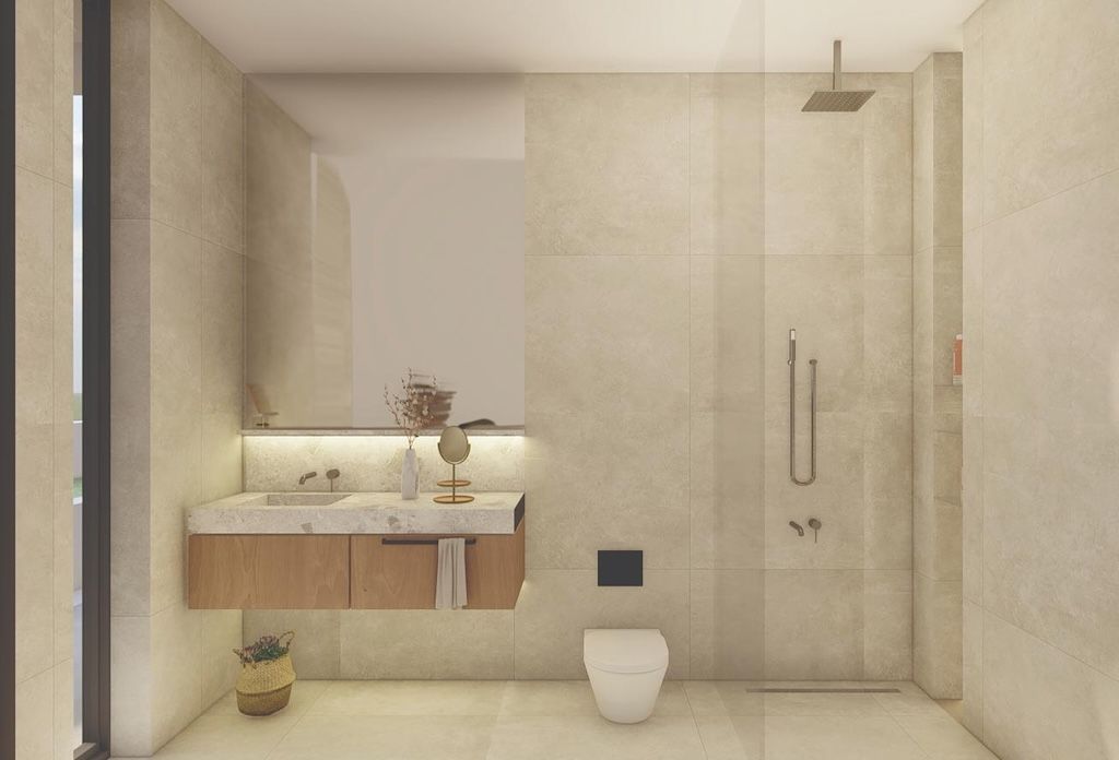 Wohnung in Paphos, Zypern, 63 m² - Foto 3