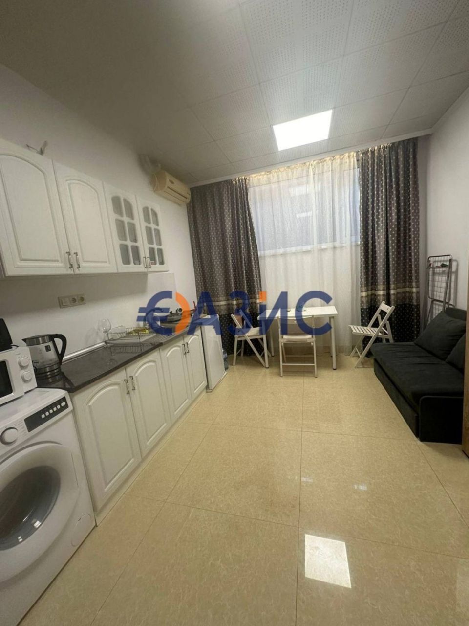 Appartement à Slantchev Briag, Bulgarie, 40 m² - image 1