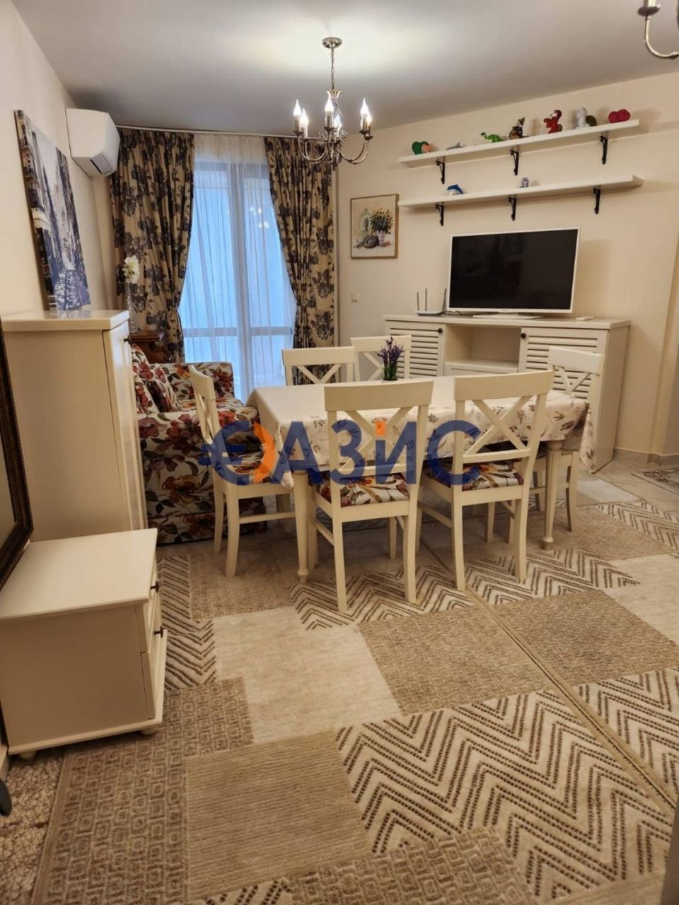 Apartment in Sveti Vlas, Bulgarien, 143 m² - Foto 1