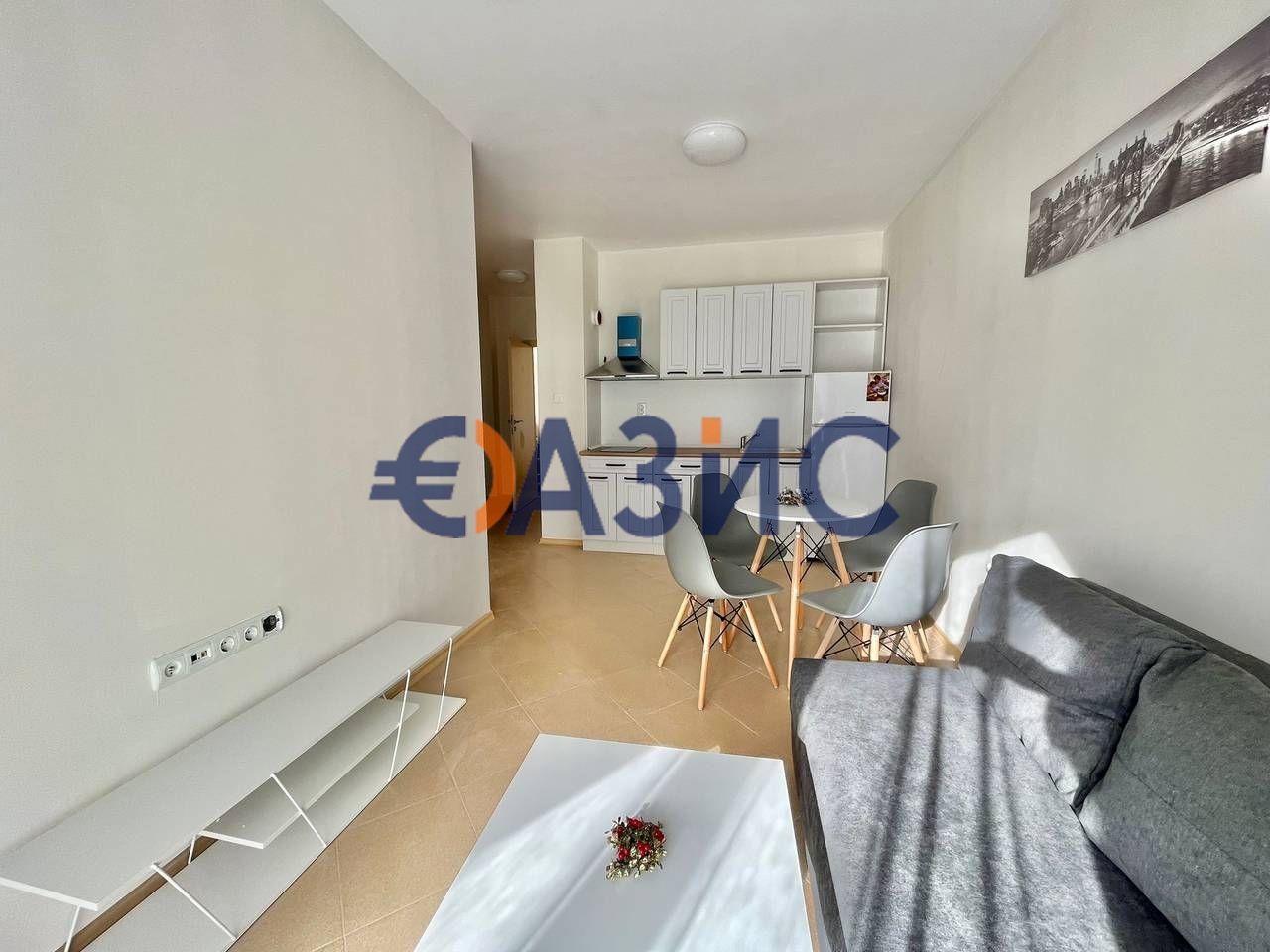 Appartement à Slantchev Briag, Bulgarie, 57 m² - image 1