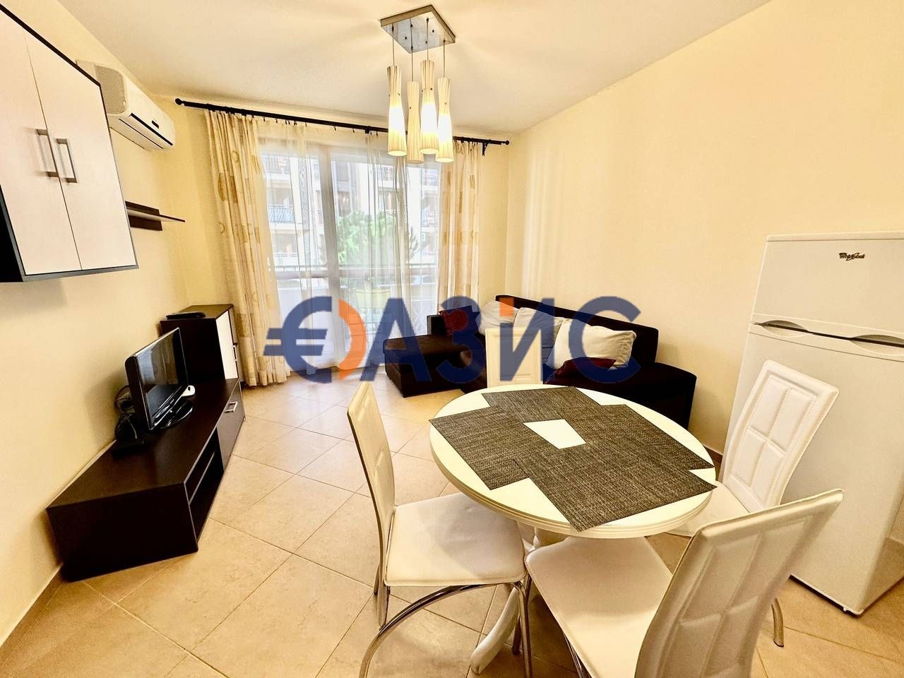 Appartement à Slantchev Briag, Bulgarie, 54 m² - image 1