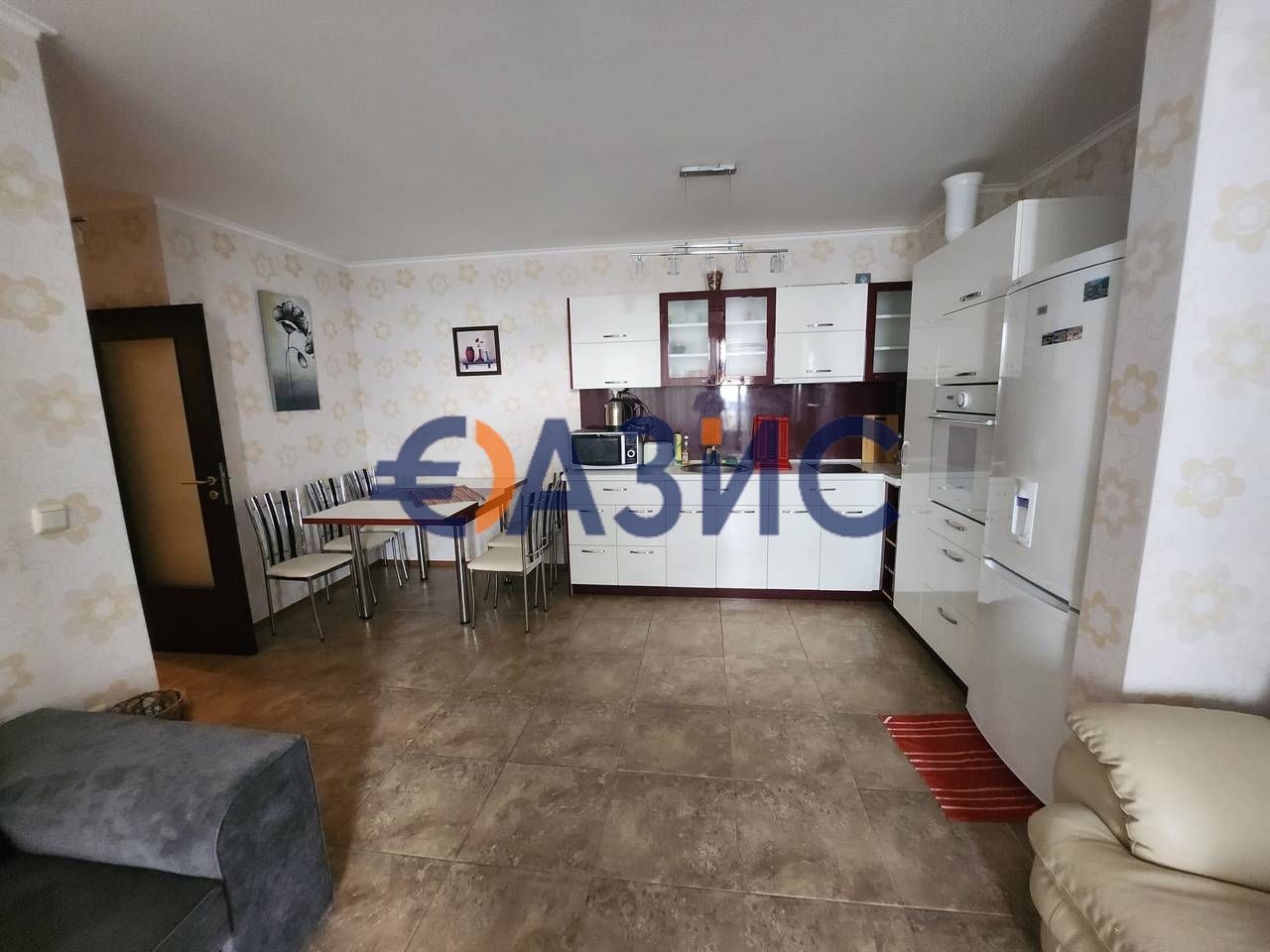 Apartamento en Nesebar, Bulgaria, 91 m² - imagen 1