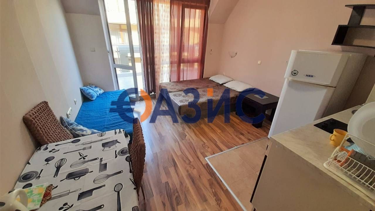 Apartment in Sveti Vlas, Bulgarien, 34 m² - Foto 1