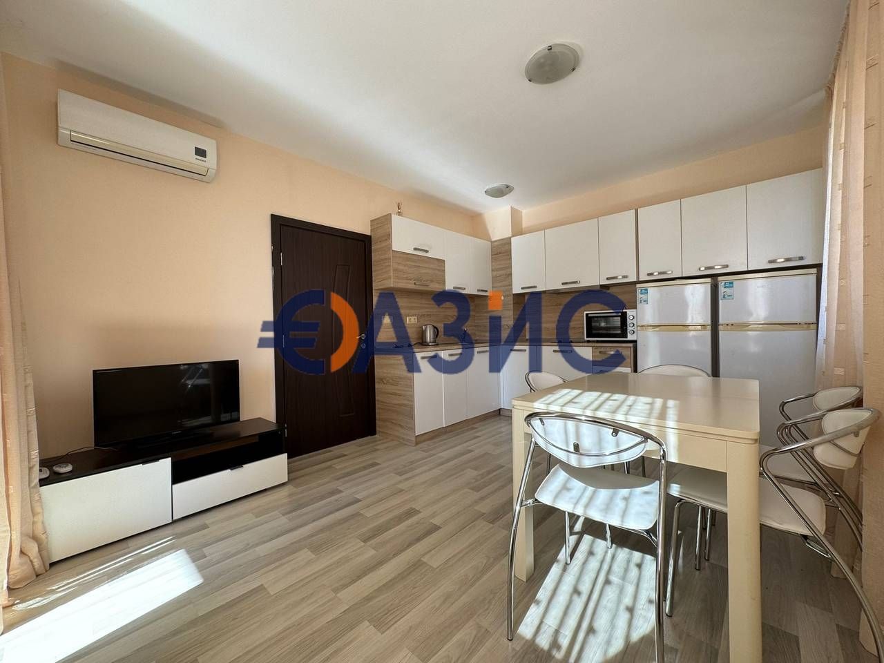 Apartment in Rawda, Bulgarien, 130 m² - Foto 1