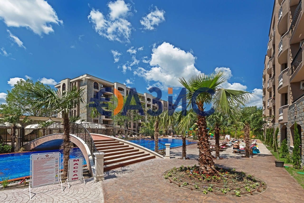 Apartamento en Sunny Beach, Bulgaria, 58 m² - imagen 18