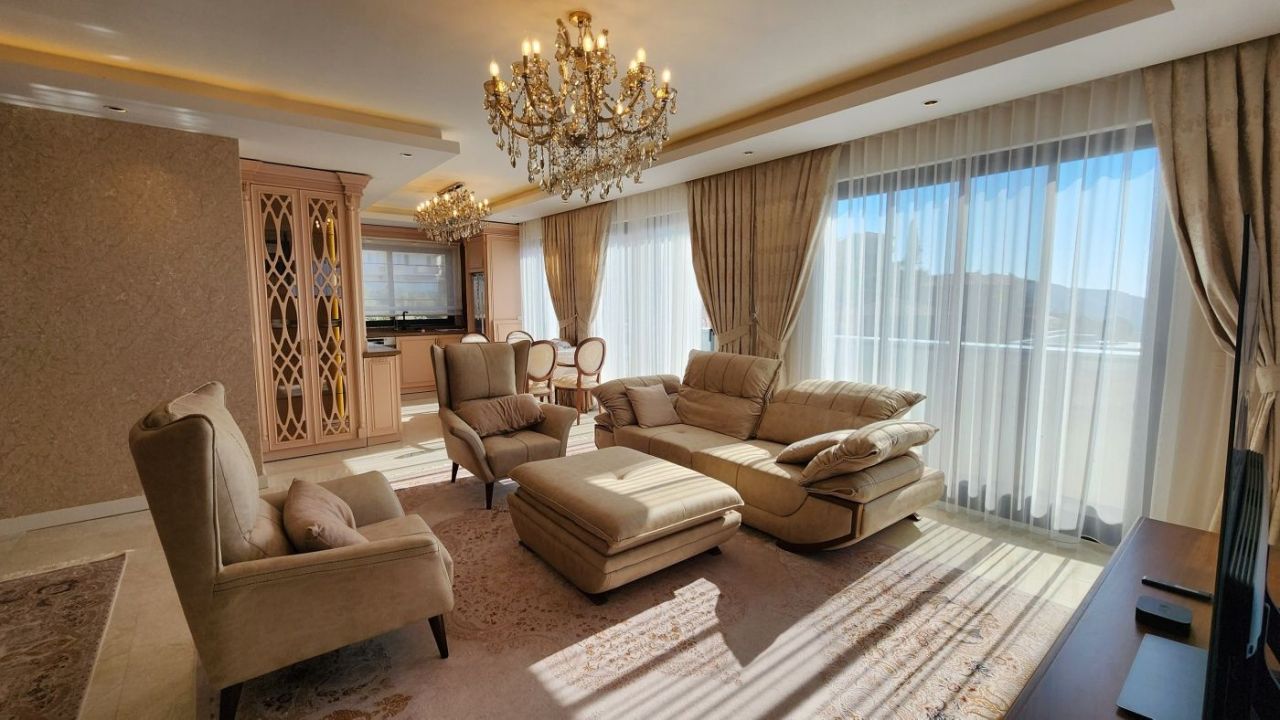 Penthouse à Alanya, Turquie, 180 m² - image 1