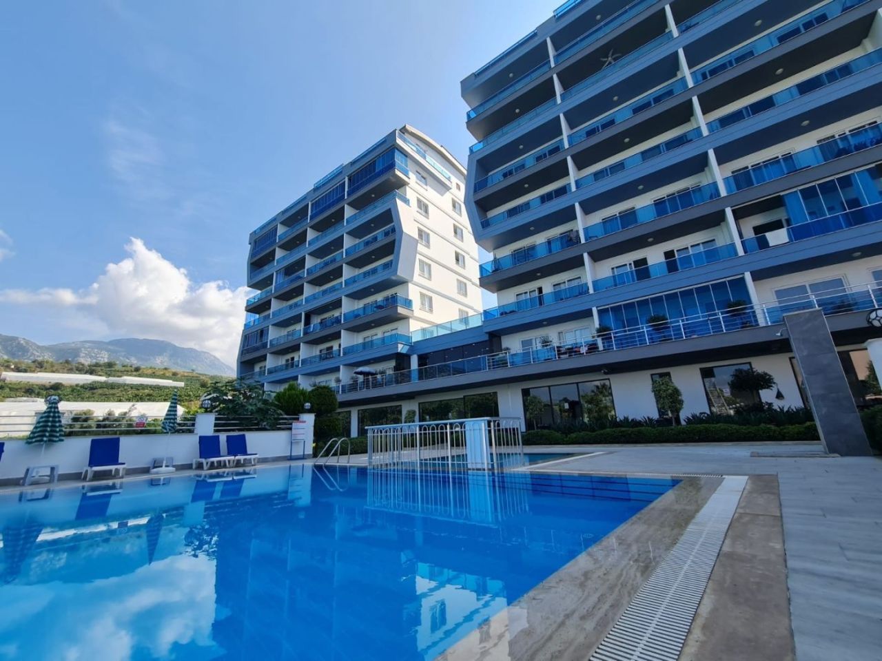 Flat in Alanya, Turkey, 55 m² - picture 1