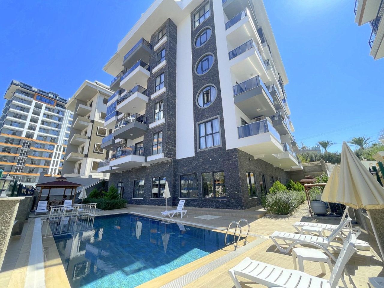 Appartement à Alanya, Turquie, 55 m² - image 1