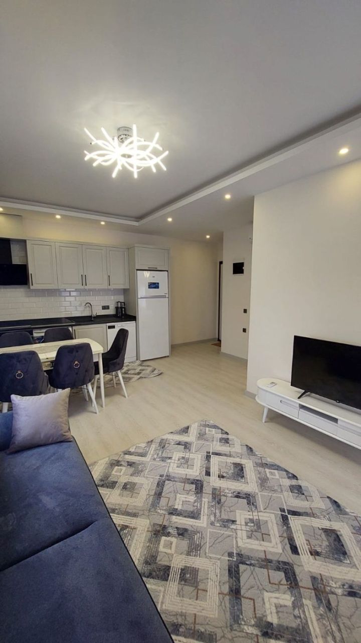 Piso en Alanya, Turquia, 55 m² - imagen 1