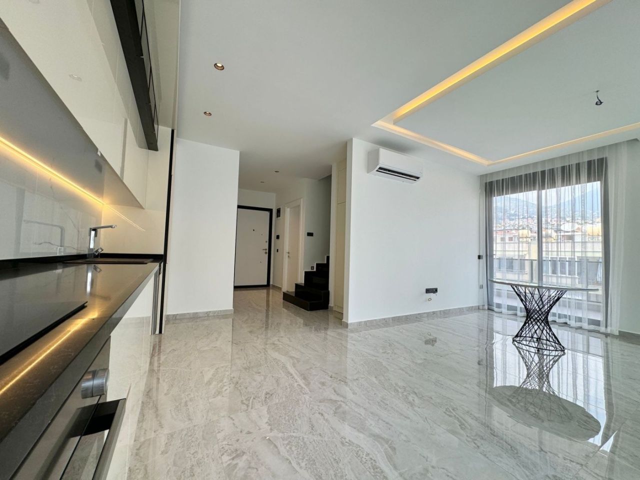 Penthouse in Alanya, Türkei, 145 m² - Foto 1