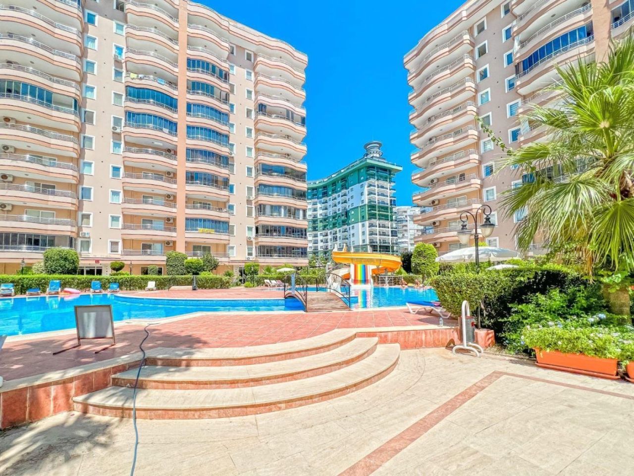 Flat in Alanya, Turkey, 122 m² - picture 1